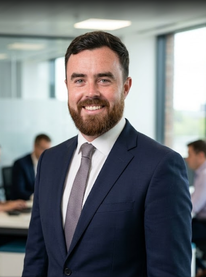 Mason Ward, Director of WeCare2