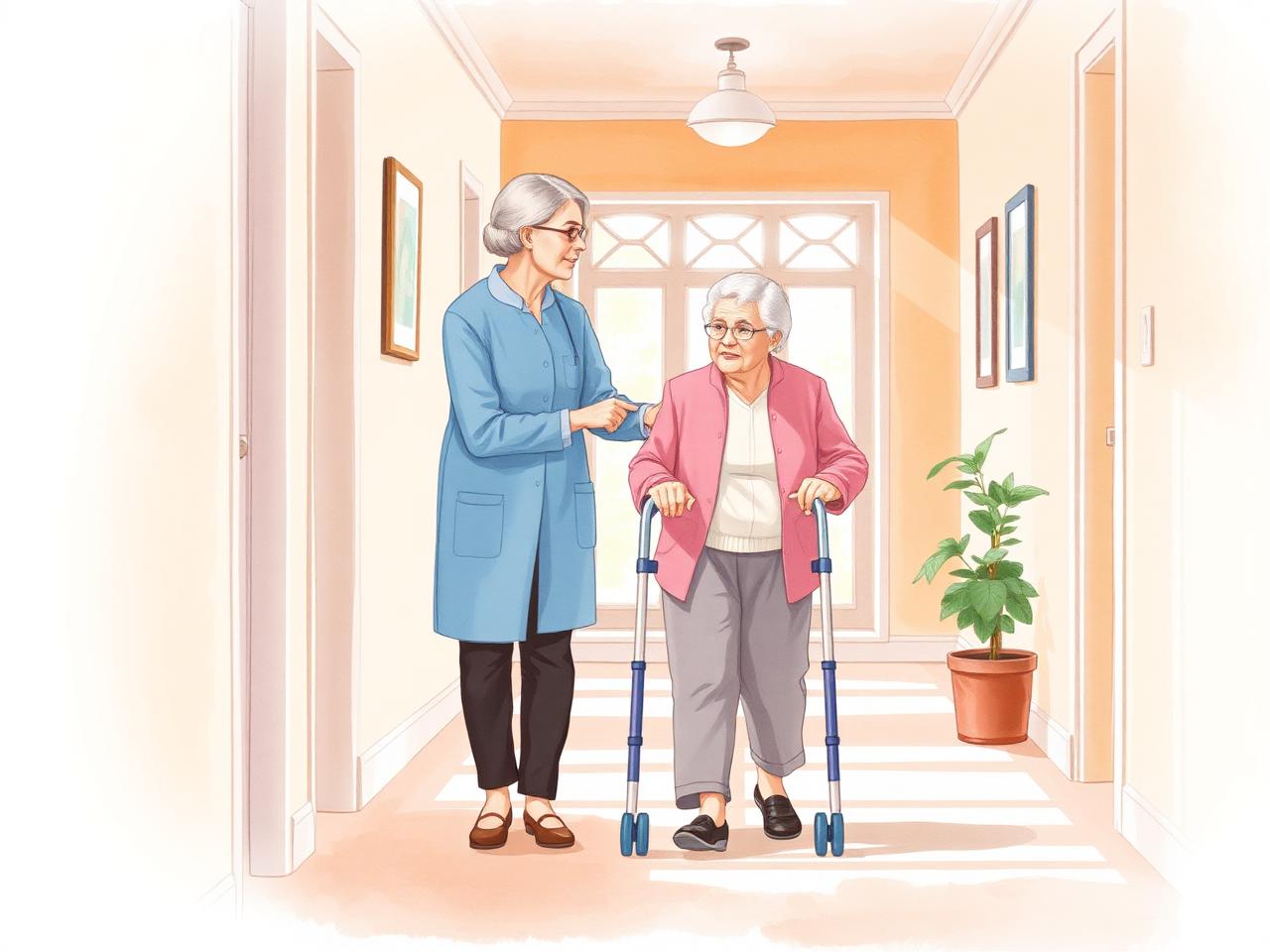 Hourly Care